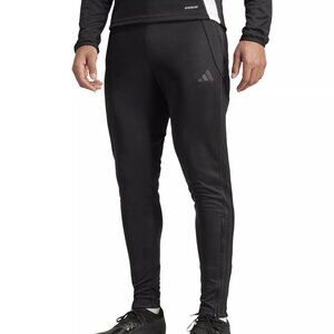 Adidas Black Joggers-tracksuits